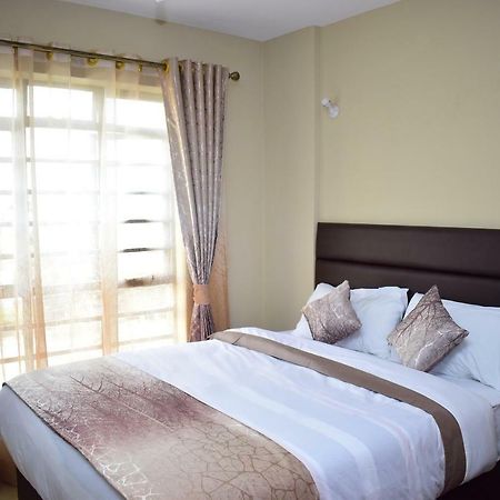 West Suites Nairobi Luaran gambar