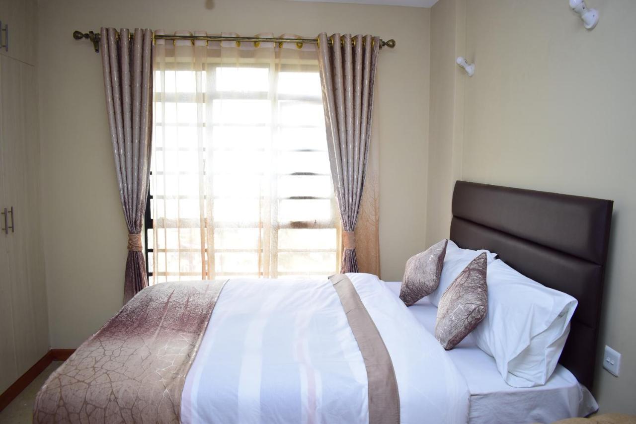 West Suites Nairobi Luaran gambar