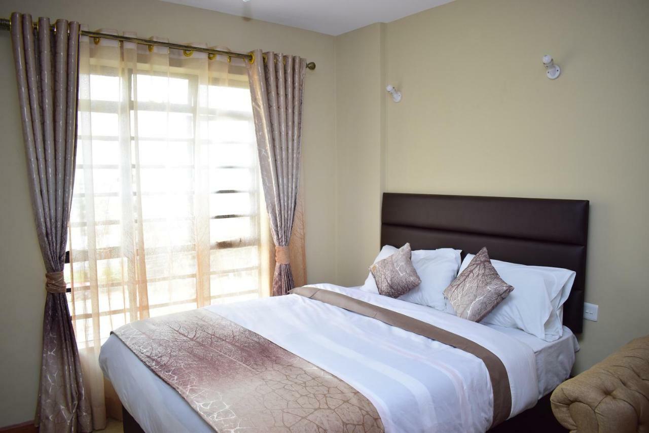 West Suites Nairobi Luaran gambar