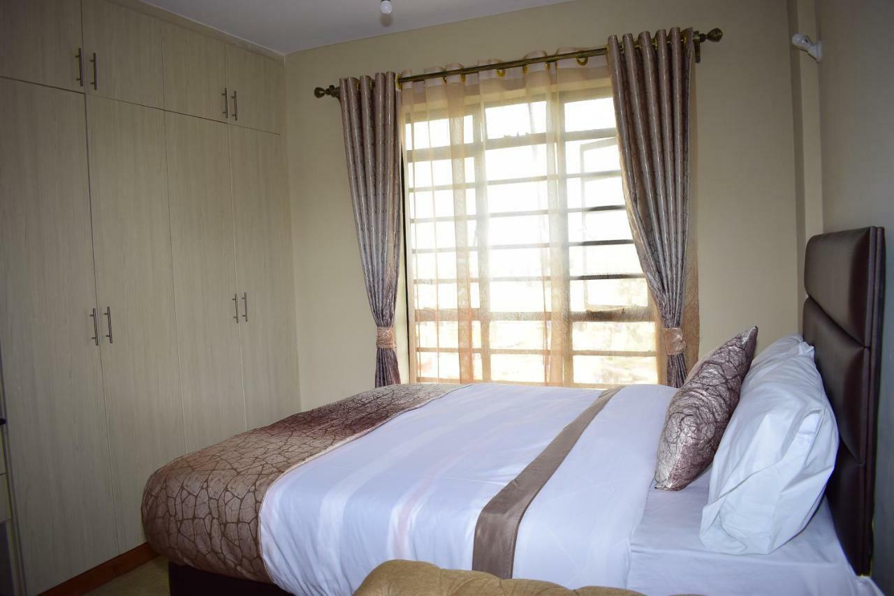 West Suites Nairobi Luaran gambar