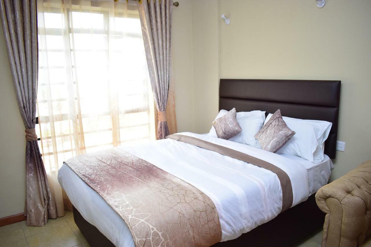 West Suites Nairobi Luaran gambar